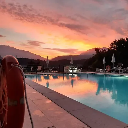 Hotel Bellavista Relax Levico Terme