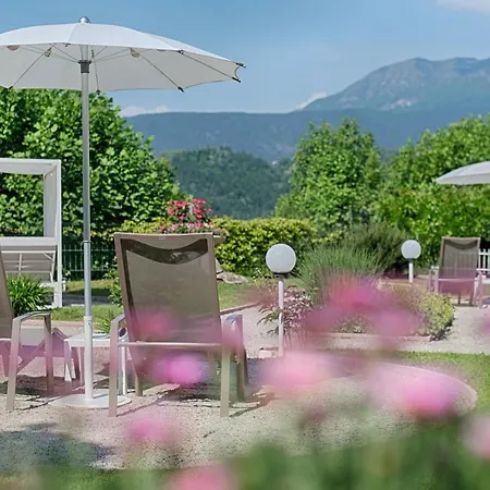 Hotel Bellavista Relax Levico Terme